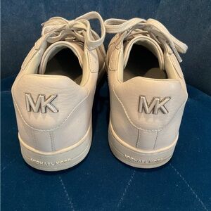 Michael Kors grayish tan Men's Sneakers